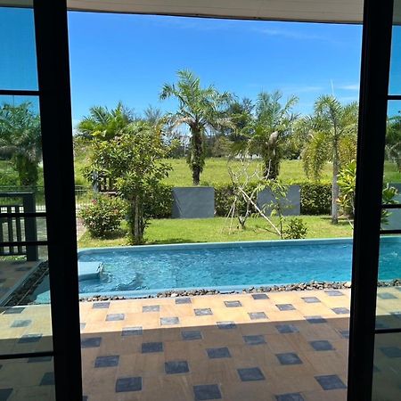 The Hip Resort @ Khao Lak Bang Sak Eksteriør billede