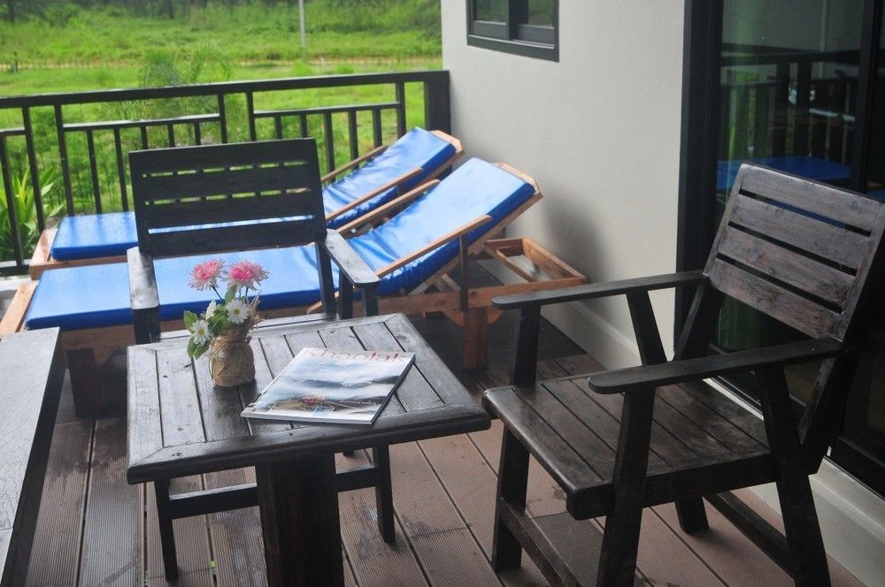 The Hip Resort @ Khao Lak Bang Sak Eksteriør billede