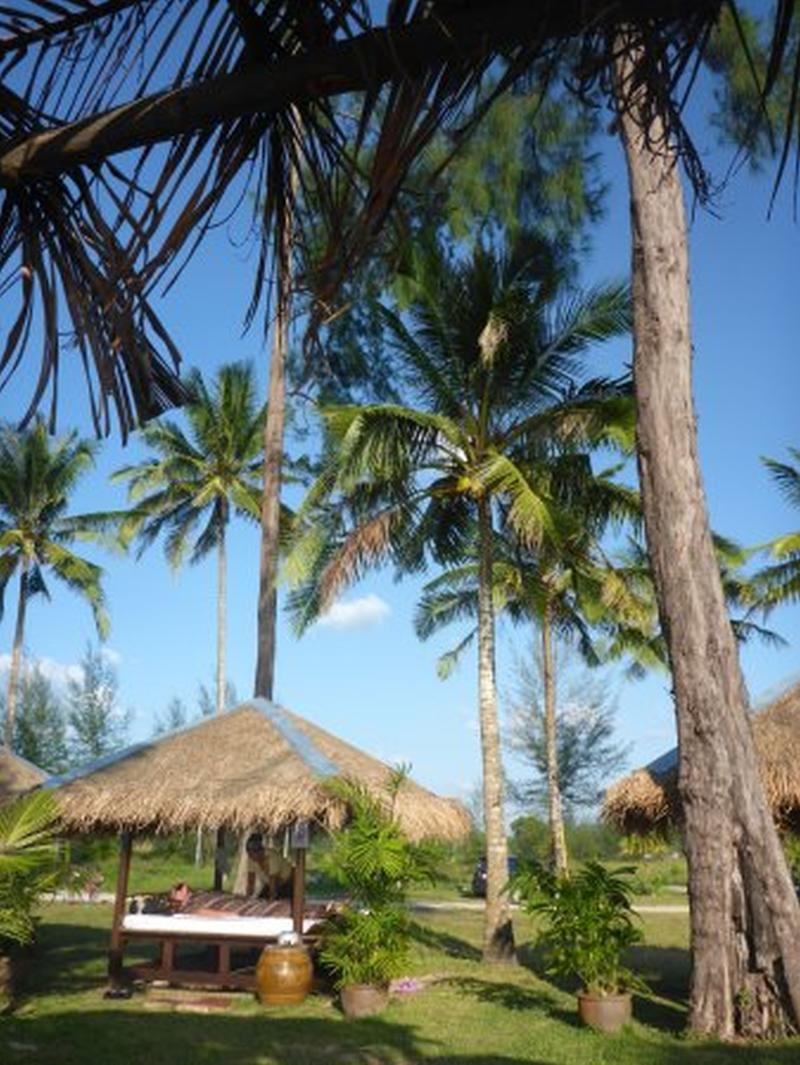 The Hip Resort @ Khao Lak Bang Sak Eksteriør billede