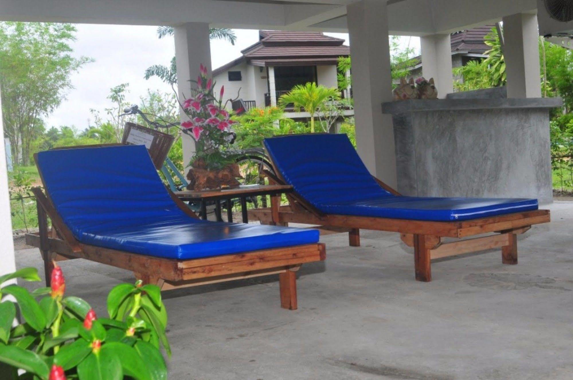 The Hip Resort @ Khao Lak Bang Sak Eksteriør billede