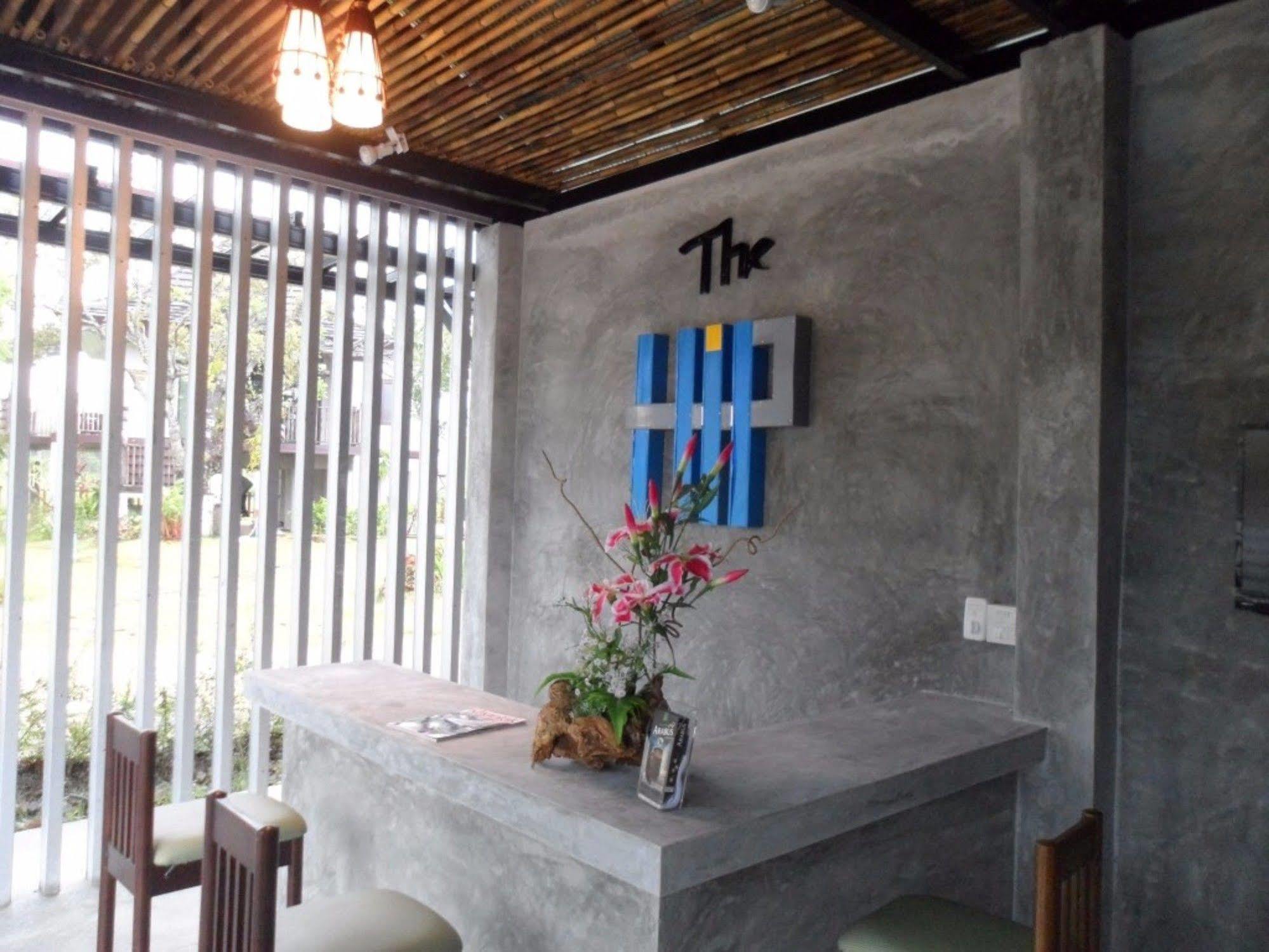 The Hip Resort @ Khao Lak Bang Sak Eksteriør billede
